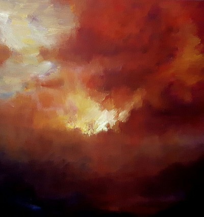 Oil painting 