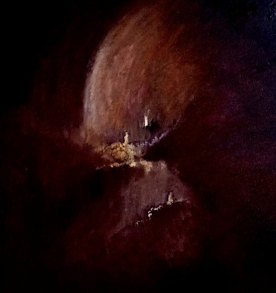 Oil painting 