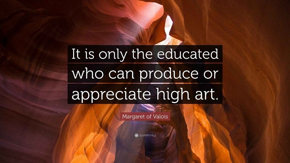 Art and Artist.